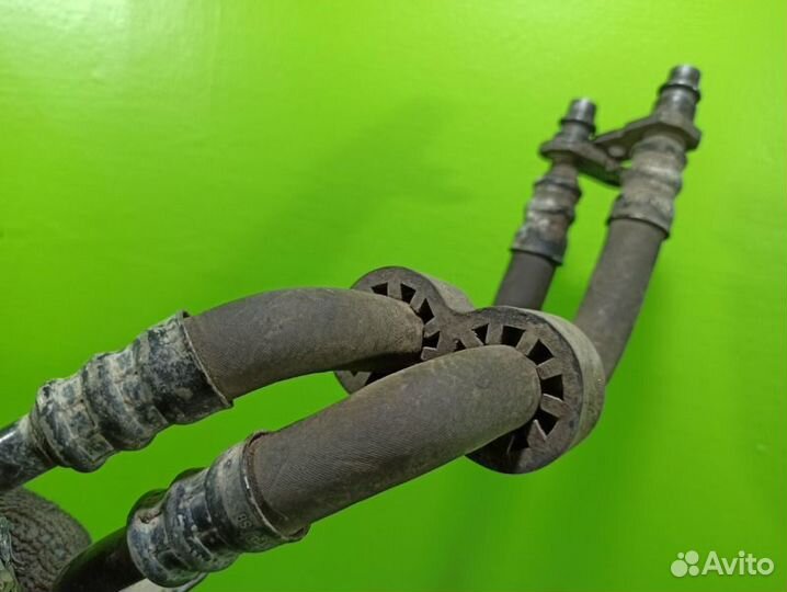 Трубка охлаждения АКПП Audi Q7 4L 4.2 BAR 2008