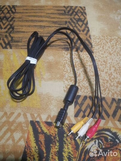 Провода для консолей