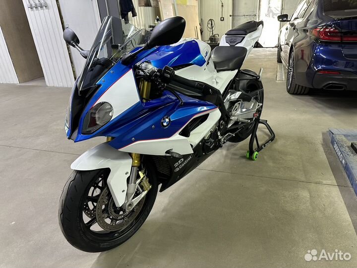 Bmw s1000rr