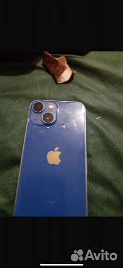 iPhone 13 mini, 128 ГБ