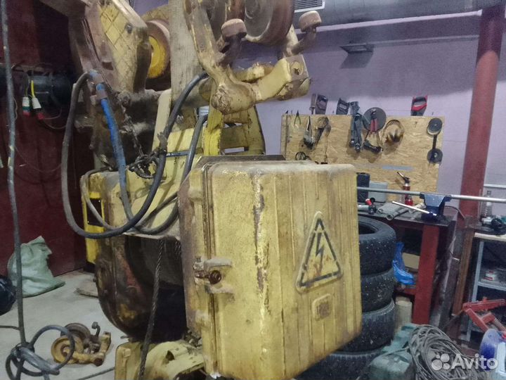 Таль электрическая