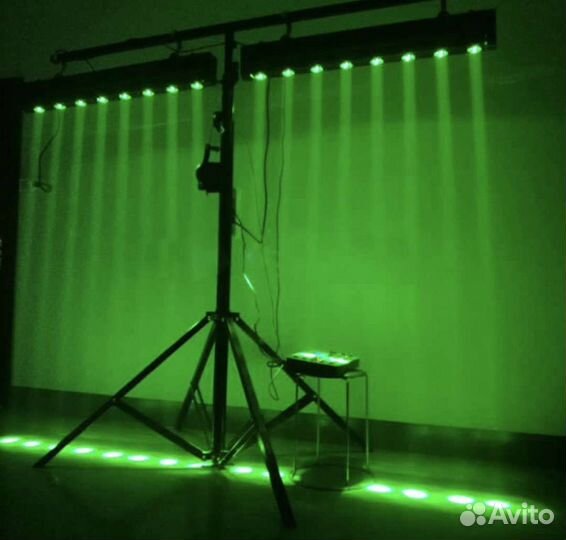 Светомузыка Led bim bar