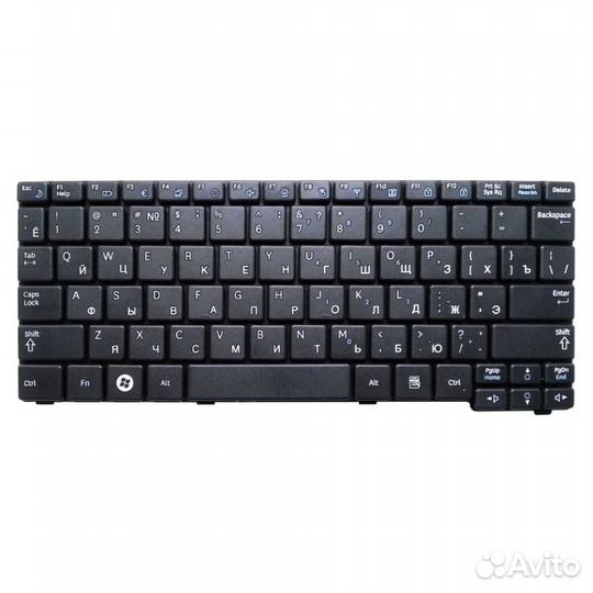 Клавиатура для ноут. samsung N150. Отп. в регионы