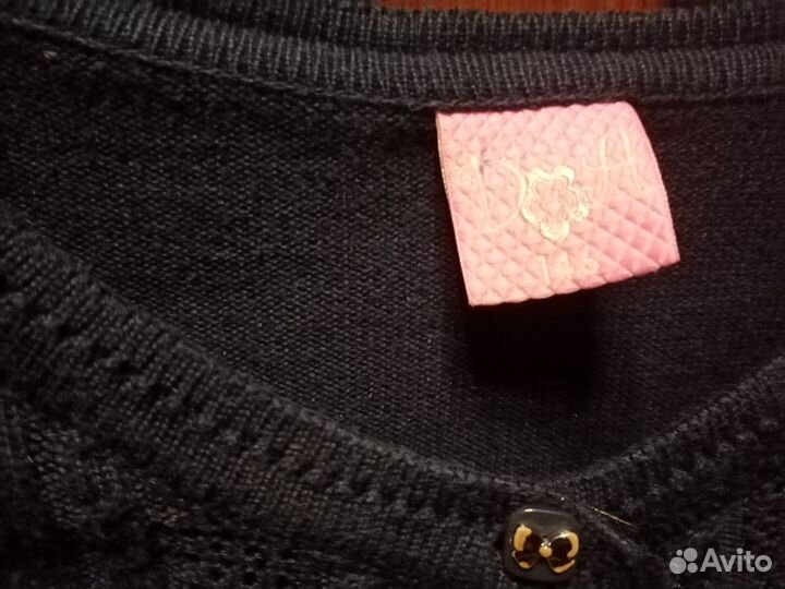 Школьная форма для девочки 146