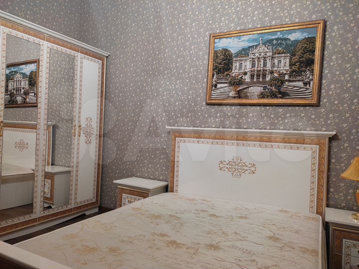 3-к. квартира, 95 м², 3/5 эт.