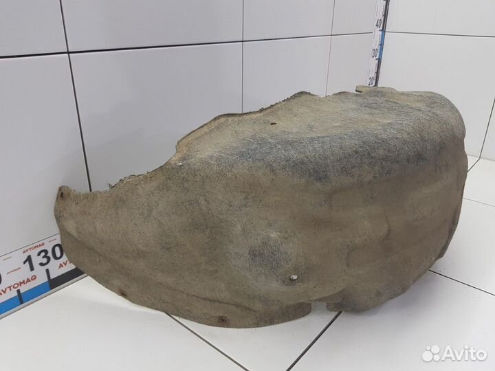 Локер (подкрылок) задний правый