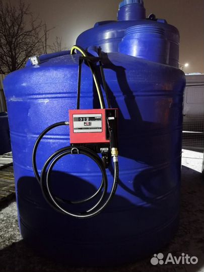 Автозаправка