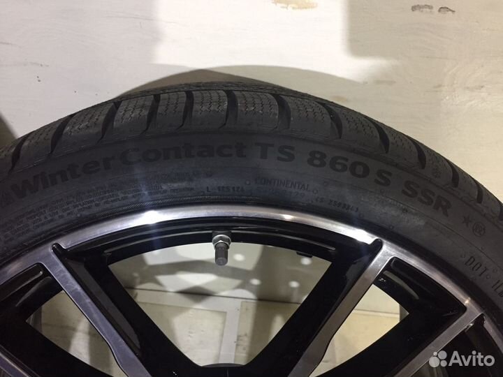 Новые зимние колёса R19 BMW 791m стиль 3-серия G20