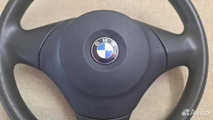 Руль BMW e87