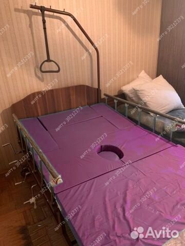 Кровать для лежачих больных Rev-el Аренда Рассрочк