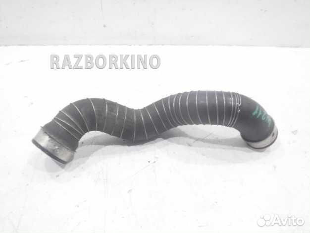 Патрубок интеркулера