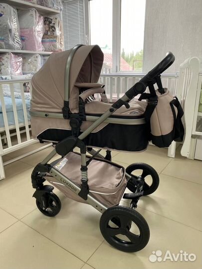 Коляска-Трансформер Luxmom