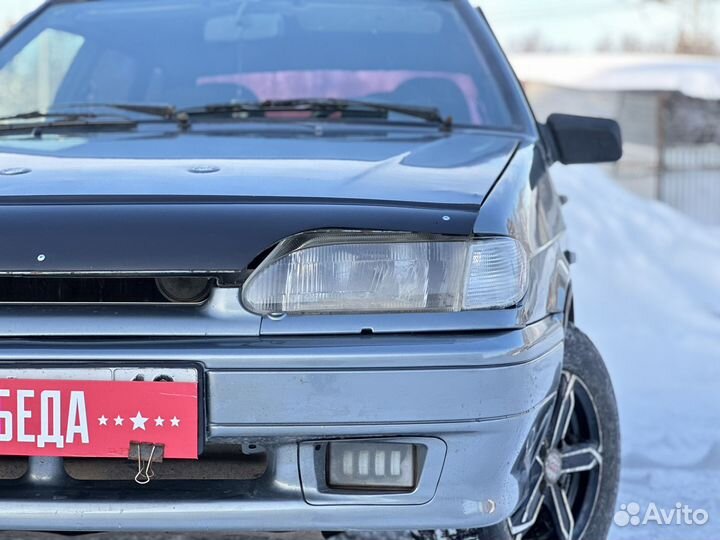 ВАЗ 2114 Samara 1.6 МТ, 2012, 189 000 км