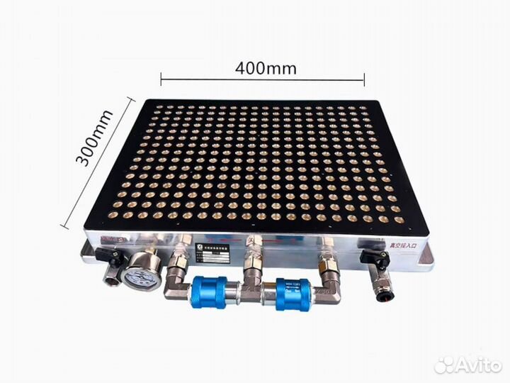 Вакуумный стол для гравировального оборудования (J
