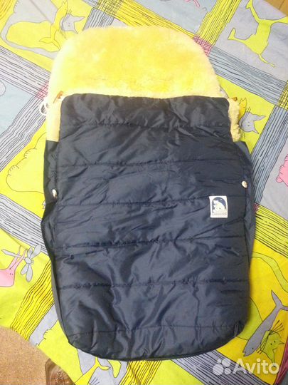 Конверт меховой Eisbarchen(Германия)