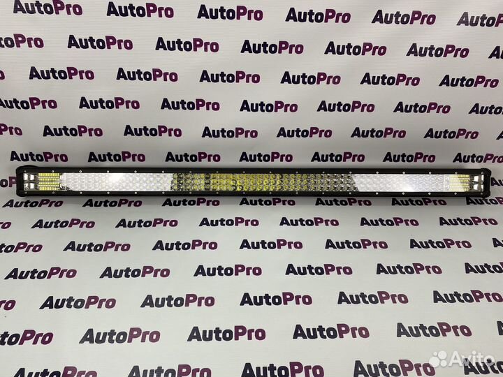 Светодиодная балка 648w 120см