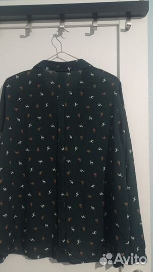 Рубашка, блуза h&m 46,48,50,52