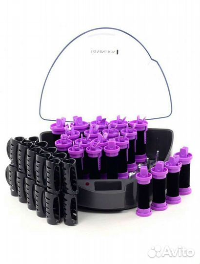 Термобигуди Remington kf40e