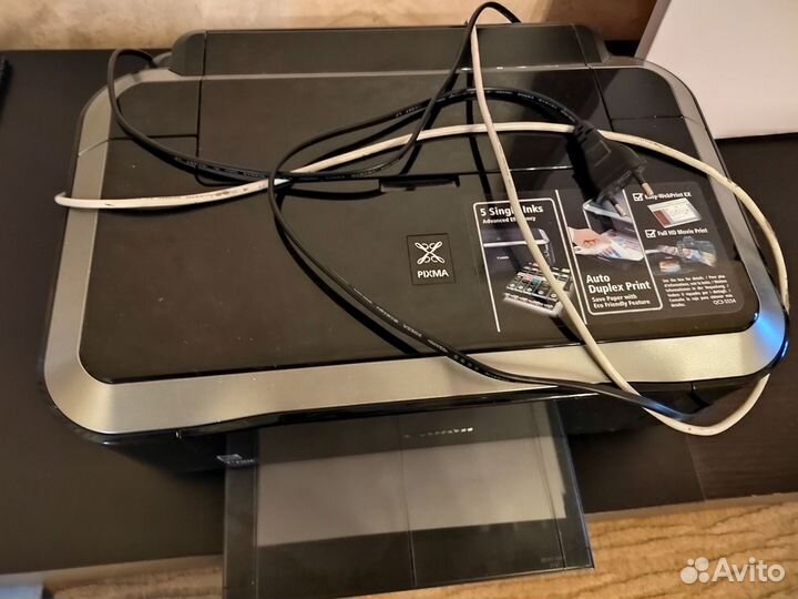 Фотопринтер canon ip4840