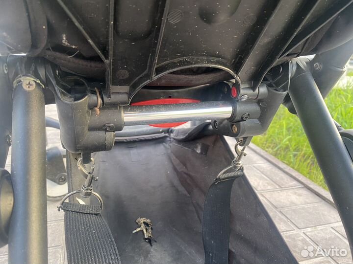 Коляска уоуа