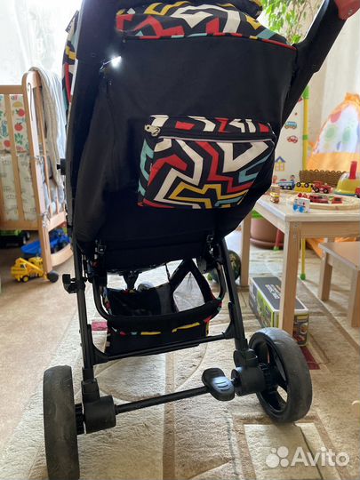 Прогулочная коляска Rant