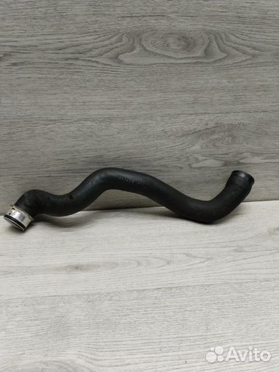 Патрубок радиатора Mercedes C-Class W203 OM646