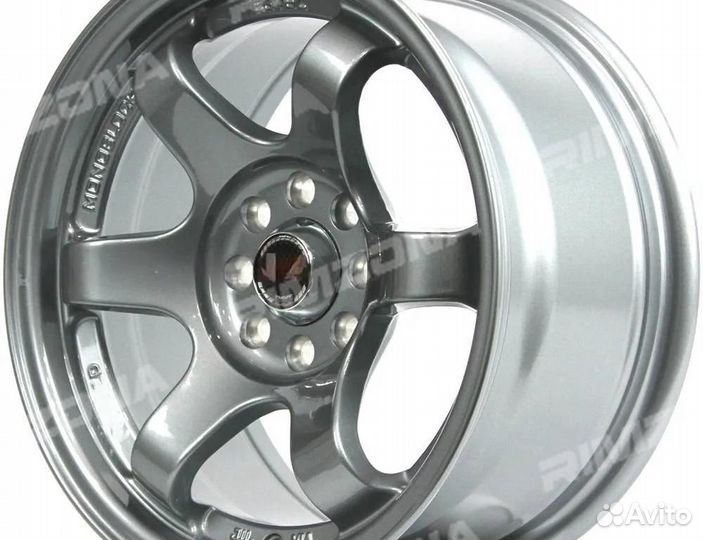 Литой диск rays R14 4x98/4x100. Большой выбор