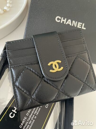 Кошелек chanel