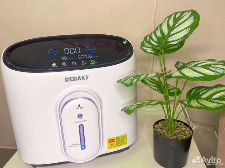 Кислородный концентратор 5л Бесплатная доставка