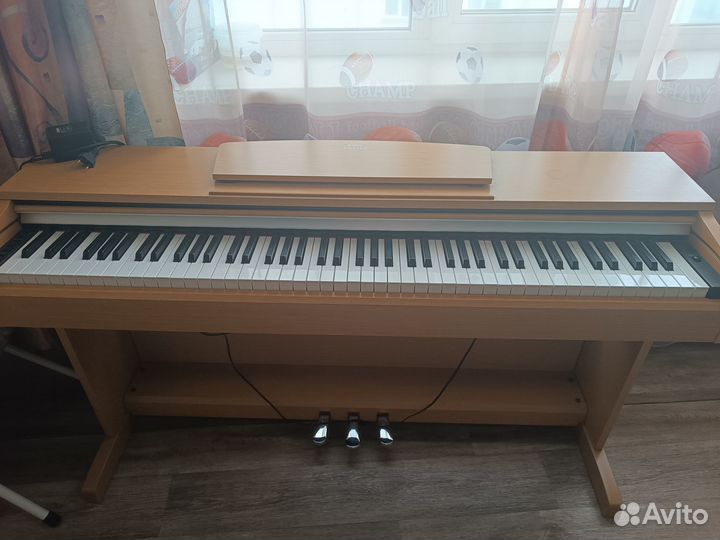 Электрическое пианино