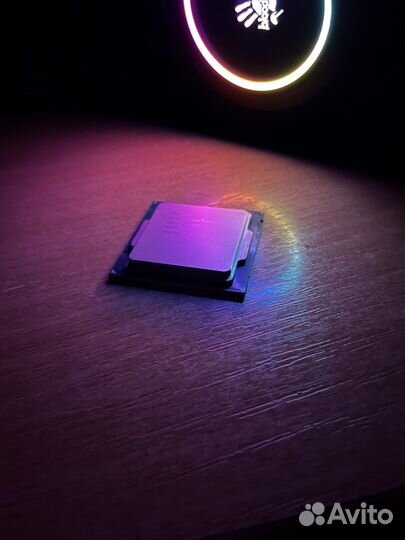 Процессор Intel core i7 4770