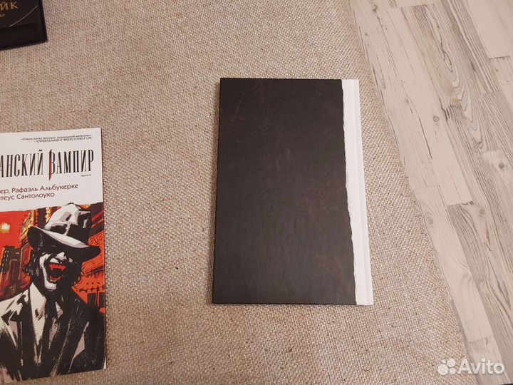 Американский вампир. Книга 2