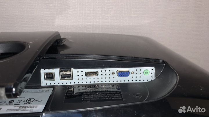 Монитор samsung 22 дюйма