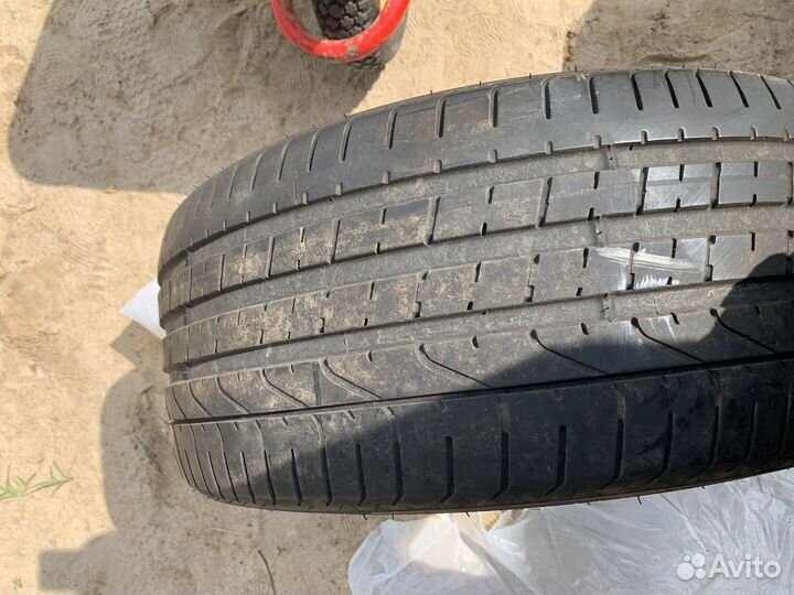 Pirelli P Zero 285/35 R21