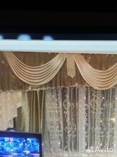 Ламбрекен, занавес