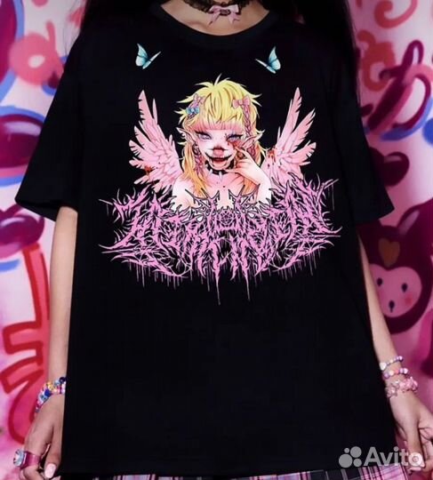 Футболка джасмин бин