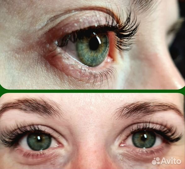Наращивание ресниц. Требуются модели
