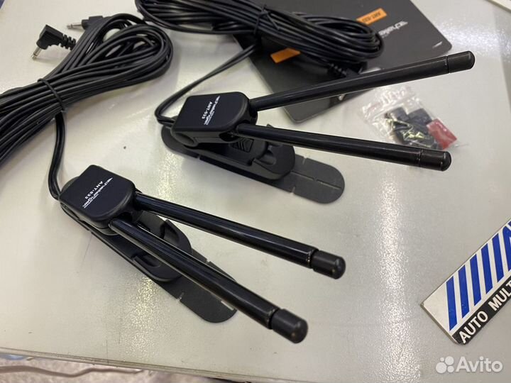 Автомобильная тв-антенна