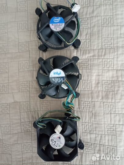 Комплектующие для компьютера