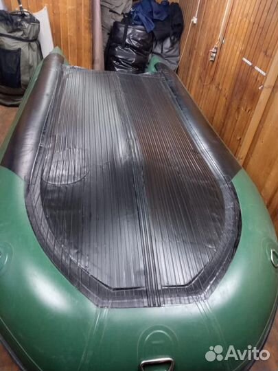 Лодка пвх HDX Carbon 330