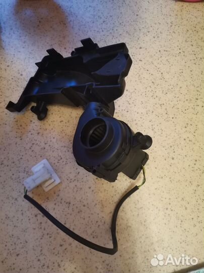 Вентилятор охлаждения эбу бмв Х5 Е70