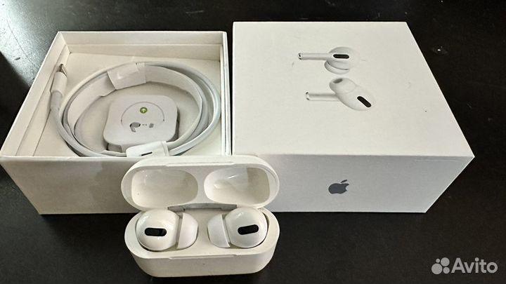 Airpods Pro оригинал бу