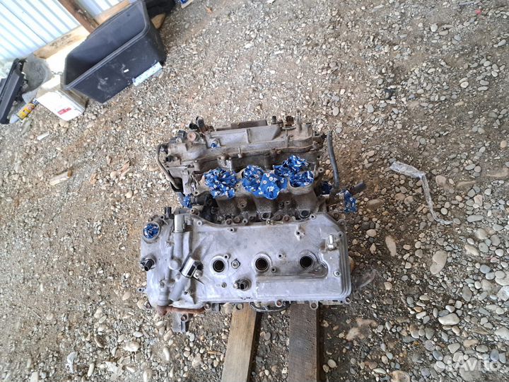 Мотор на camry