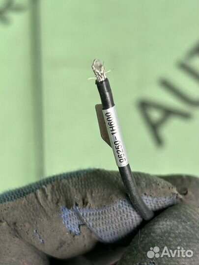 Антенна на крышу kia ceed 1 ed универсал