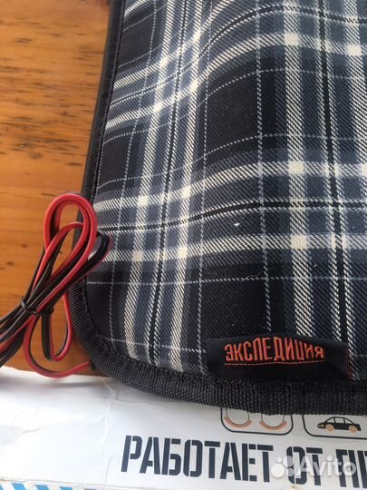 Обогреватель сиденья