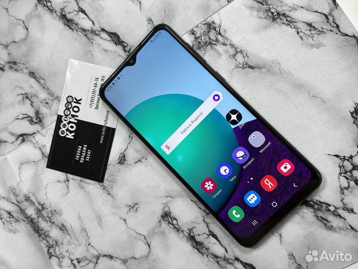 Samsung galaxy A02 32gb
