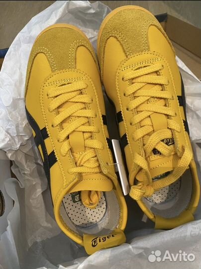 Onitsuka Tiger Mexico 66 Kill Bill