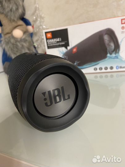 Колонка JBL charge 3