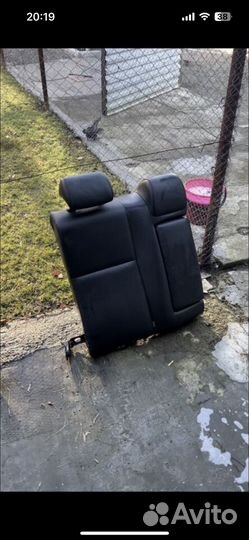 Сиденьяна camry 50-55