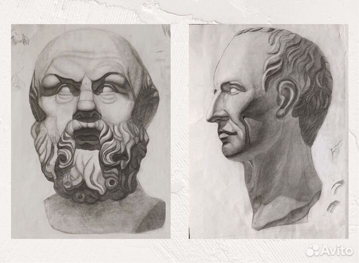 Репетитор по рисунку и живописи